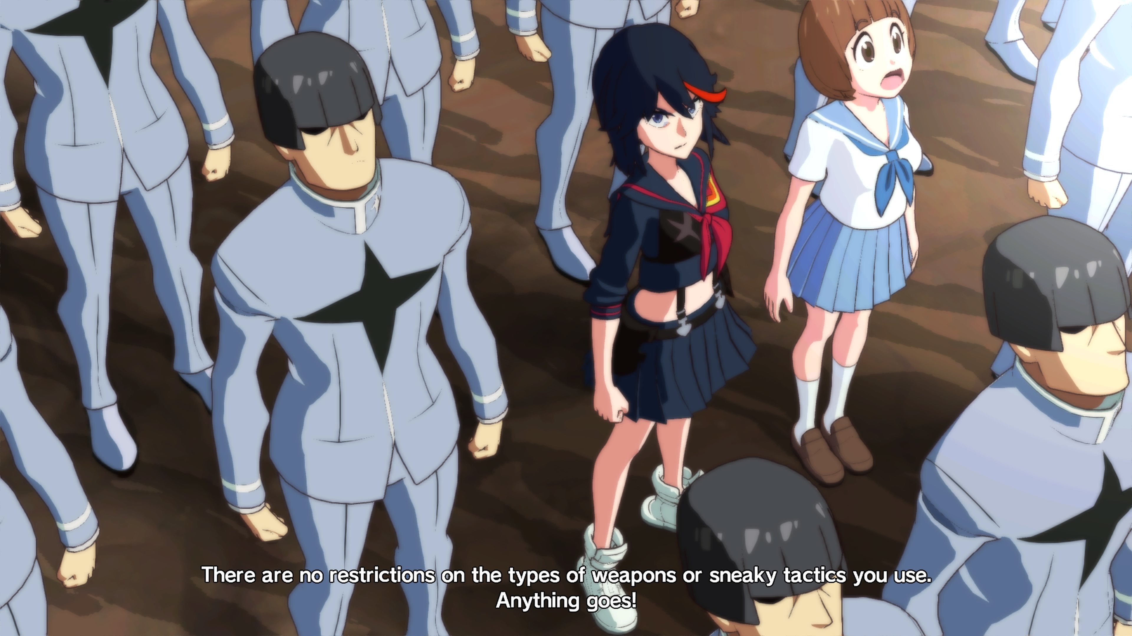 Kill la Kill: The Game If